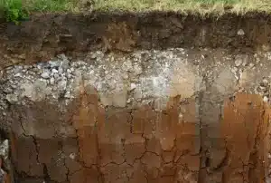 زمین شناسی ساختمان