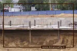 زیر ساخت نامناسب در ساخت و ساز