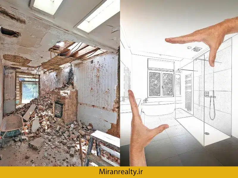 بازسازی خانههای قدیمی در شمال کشور