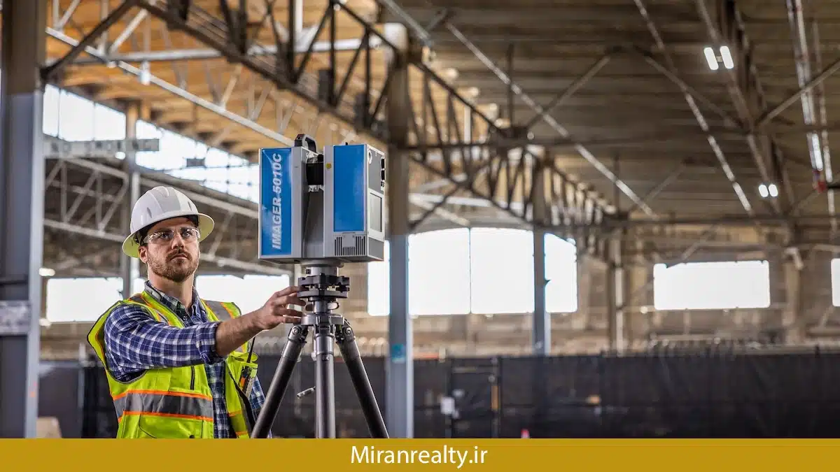 فناوری در ساخت‌وساز