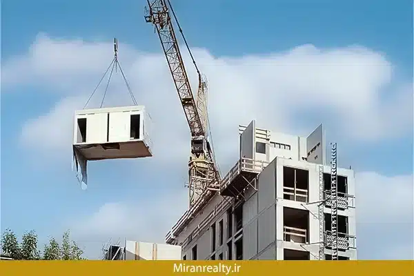 فناوری در ساخت‌وساز