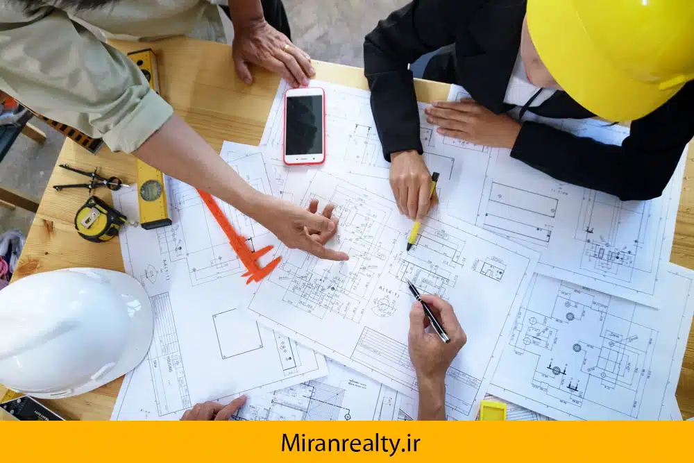 مشاوره مهندسی ساخت‌وساز