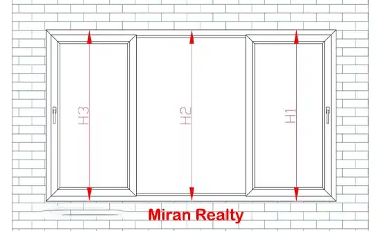 اندازهگیری دقیق و آمادهسازی محل نصب