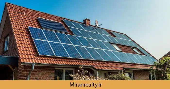 طراحی پایدار در ساختمان